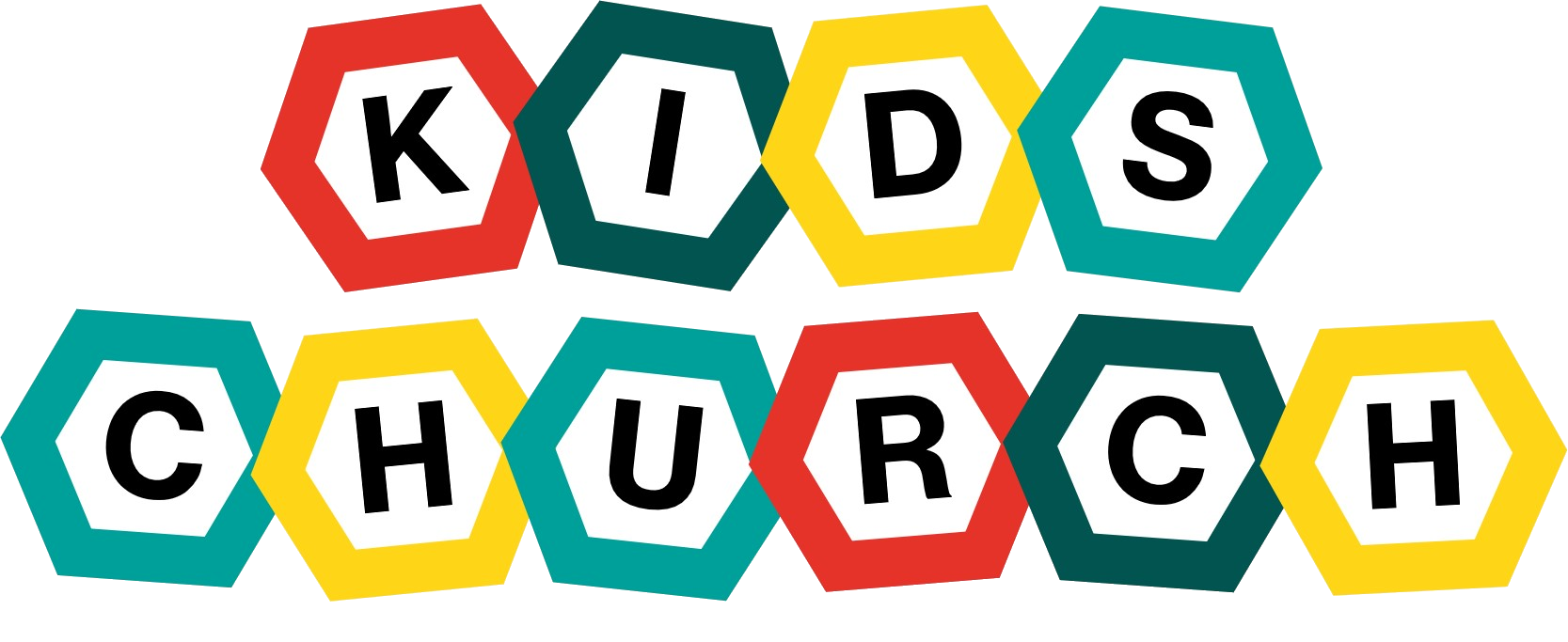 Kids Church Logo(no background